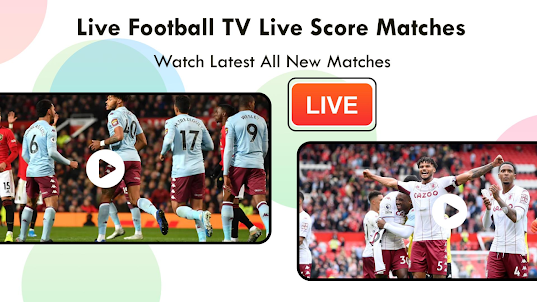 Football Live TV HD