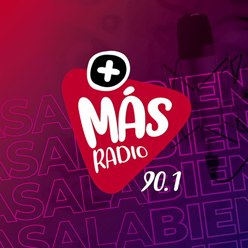 Radio Mas Pinamar 90.1 logo