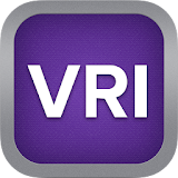 Purple VRI icon