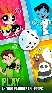Cartoon Network Ludo – Apps on Google Play
