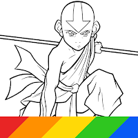 Как рисовать Avatar Aang
