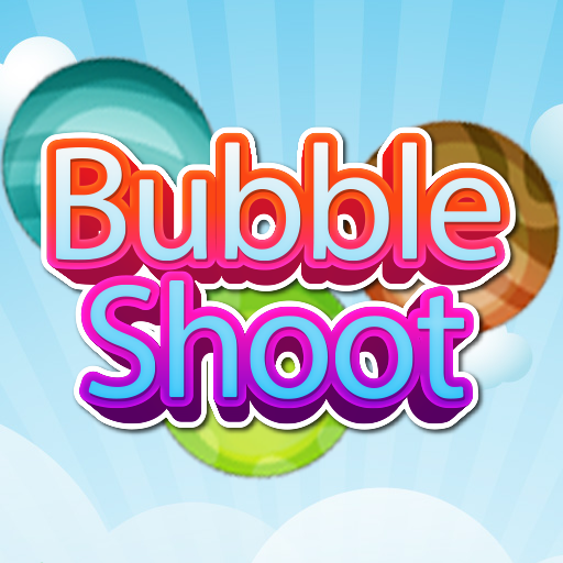 Bubble Shoot Game logo