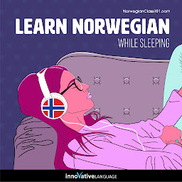 Symbolbild für Learn Norwegian While Sleeping