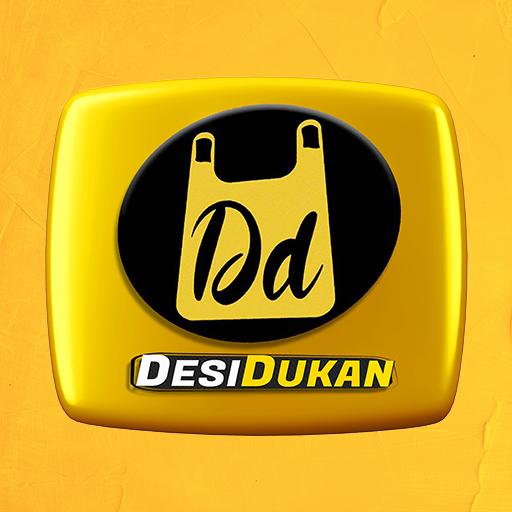 Desi dukan - Online Grocery logo