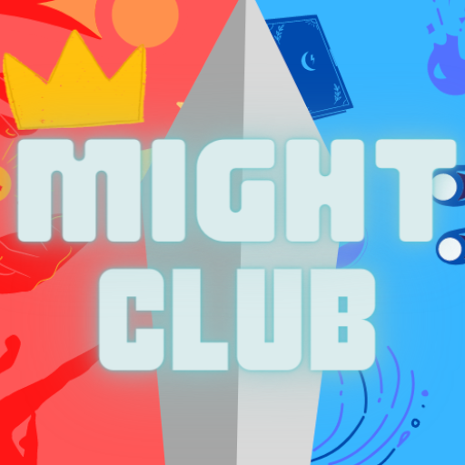 Might Club.io - Warriors Game 3 Icon