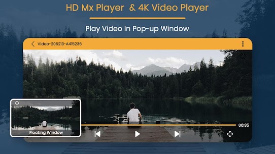 HD Mxx Player – 4K Video Player Apk for Android 3
