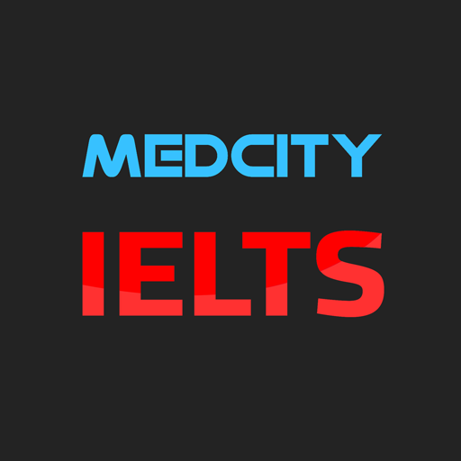 Medcity IELTS App 2.2 Icon