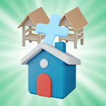 Cover Image of Tải xuống Merge City : Build House  APK