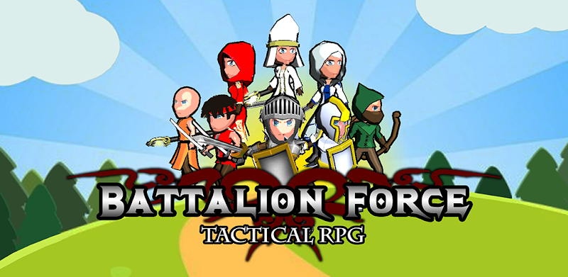 Battalion Force: Tactical RPG