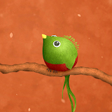 Little Bird Quetzal LWP icon