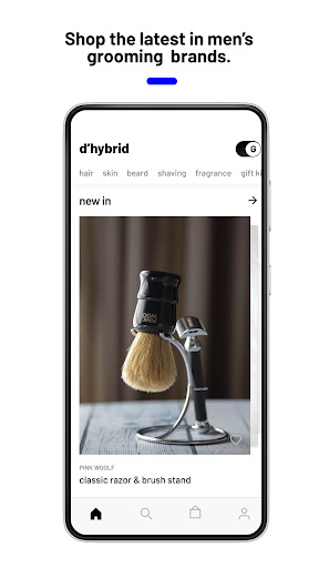 dhybrid Screenshot