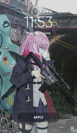 HD Live Anime Wallpaper 4K Screen 3