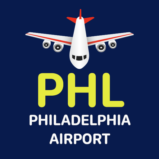 Philadelphia Airport Flights 6.0.19 Icon