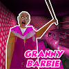 Pink Granny V2.2 : Scary MOD icon