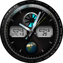 Icon image Right On Time Watch face
