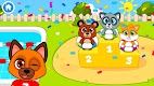 screenshot of kindergarten - animals