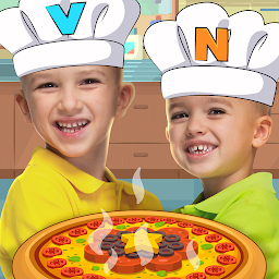 Icon image Vlad and Niki: Cooking Games!