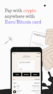 Mercuryo Bitcoin Cryptowallet Apk 4