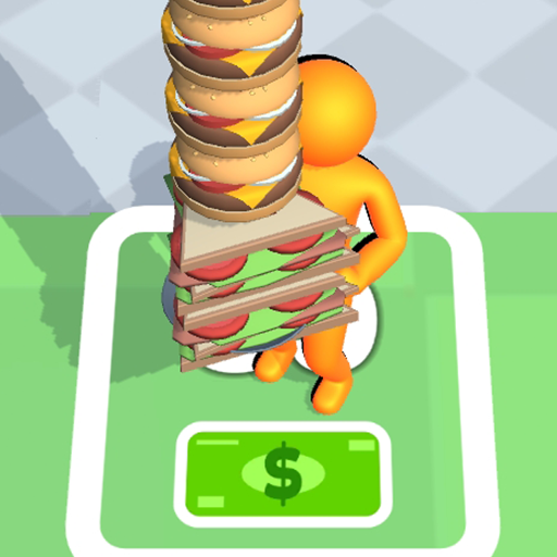 restaurant tycoon : FOODPIA logo