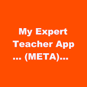 My Expert Teacher App (META)