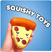 squishy magic 3d  squeeze toys