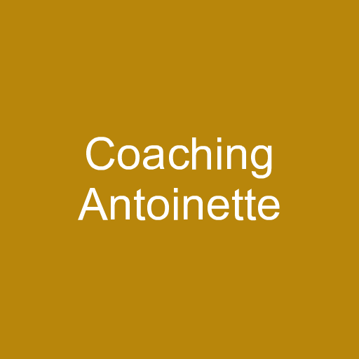 Coaching Antoinette