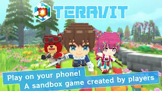 TERAVIT - Screenshot 1