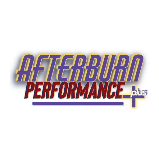 Afterburn Performance+ logo