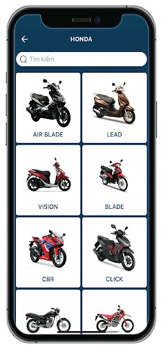 MOTODOCTOR Screen 3