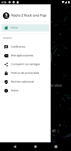 Radio Z Rock and Pop en vivo