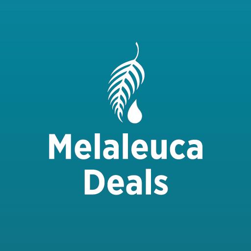 Melaleuca Deals  Icon