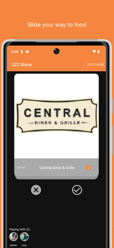 Chicken Tender Screen 3