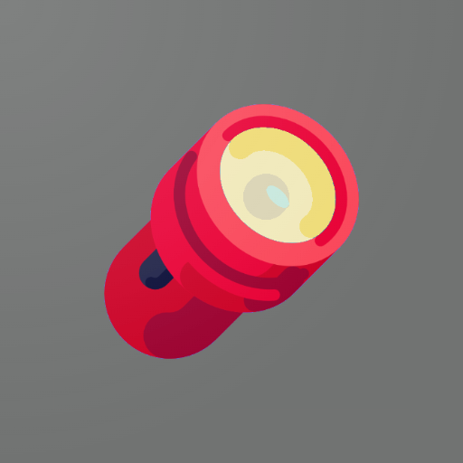 Flashlight (with Shake) logo
