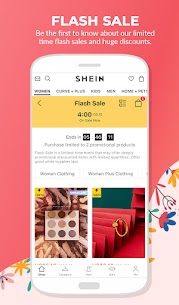 SHEIN-Fashion Shopping Online 4