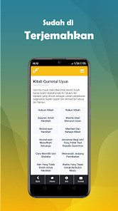 Qurrotul Uyun, Fathul Izar + T 1.10 APK + Mod (Unlimited money) untuk android