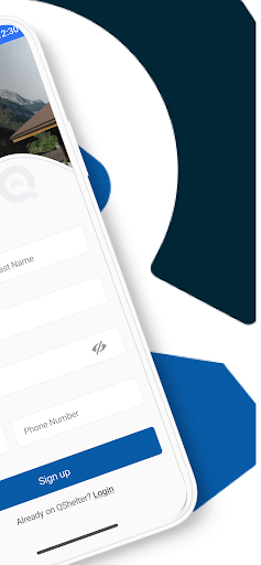 Qshelter Screen 2