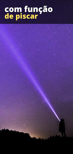 Lanterna Que Pisca
