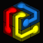 Cover Image of Download Cube Connect: Connect the dots  APK