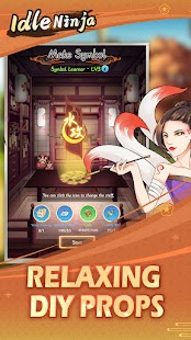 Idle Ninja - Summon Eudemons Screenshot