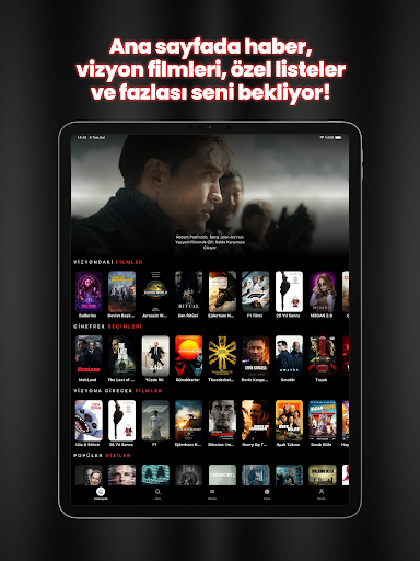 Cinefrex - Sinema and Dizi