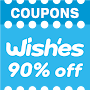 Coupons for Wish Online Shopping Deals & Discounts