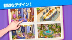 バブルシューター王国：ホームデザインバブルポップミニゲームのおすすめ画像3