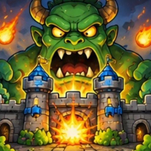 Tower Merge Master