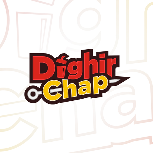 Dighir Chap Dash logo