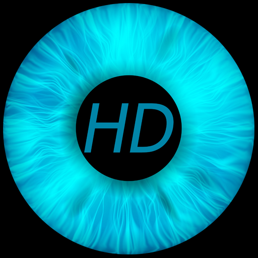PupilHD logo