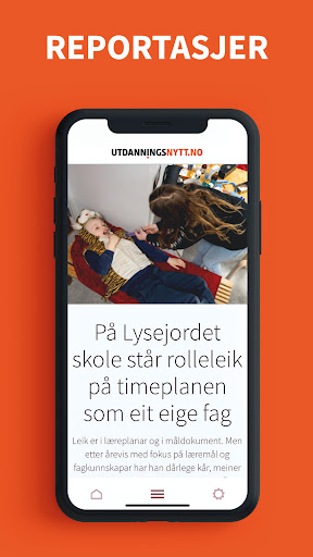 Utdanningsnytt Screen 3