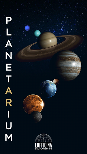 Android application Planetarium screenshort