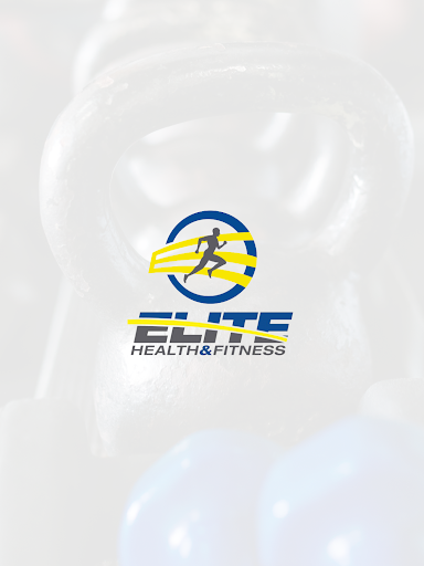 Screenshot of Elite Health and Fitness