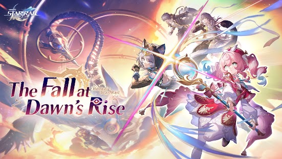 Honkai: Star Rail Screenshot