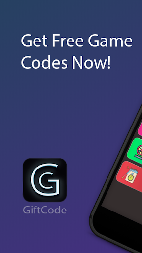 GiftCode - Free Game Codes android2mod screenshots 1